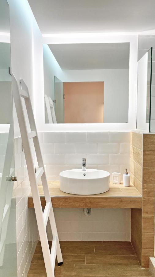 Apus Apartments Лефкада Экстерьер фото