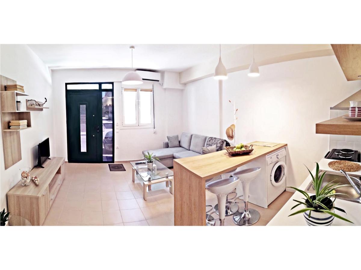 Apus Apartments Лефкада Экстерьер фото