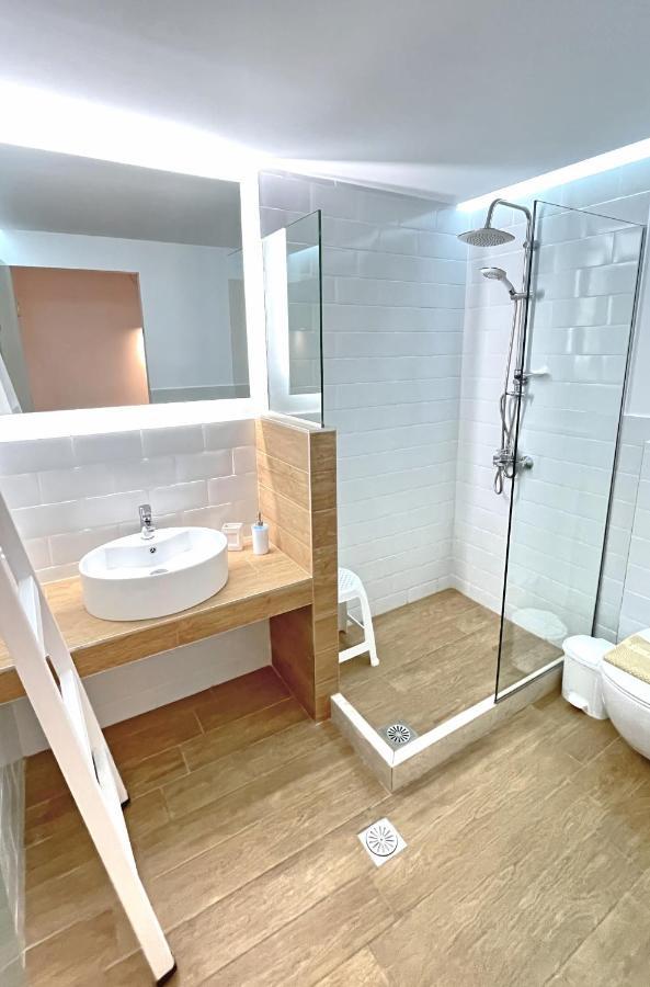 Apus Apartments Лефкада Экстерьер фото