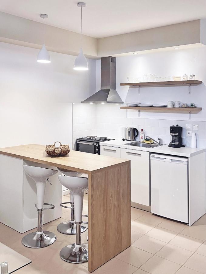 Apus Apartments Лефкада Экстерьер фото
