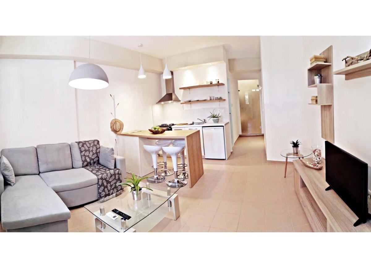 Apus Apartments Лефкада Экстерьер фото