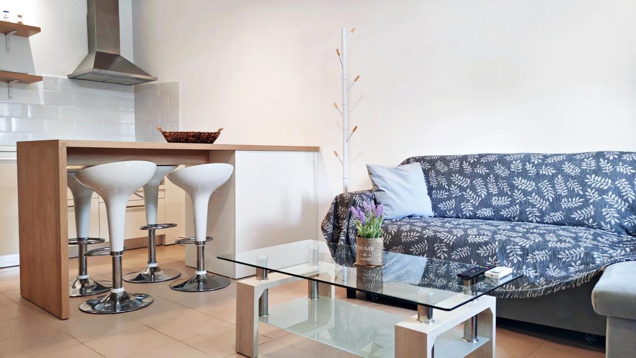 Apus Apartments Лефкада Экстерьер фото