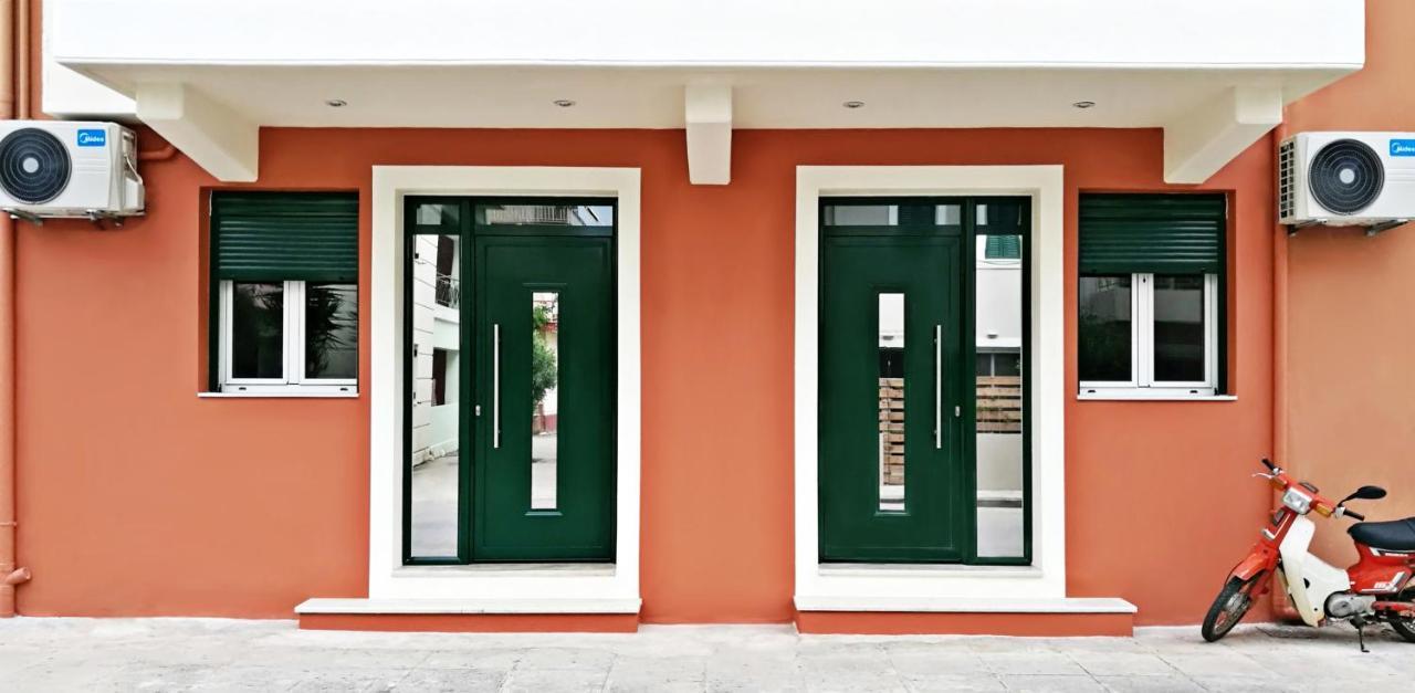 Apus Apartments Лефкада Экстерьер фото