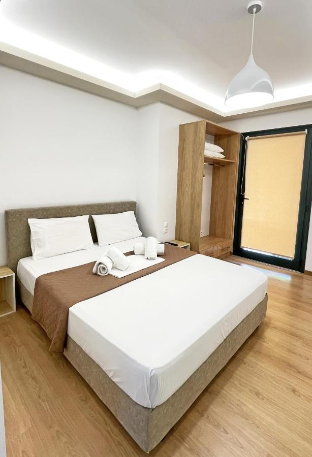 Apus Apartments Лефкада Экстерьер фото