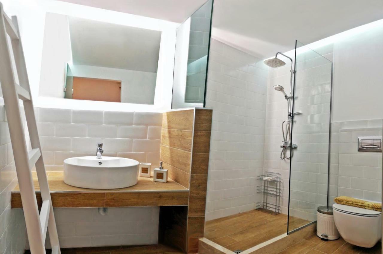 Apus Apartments Лефкада Экстерьер фото